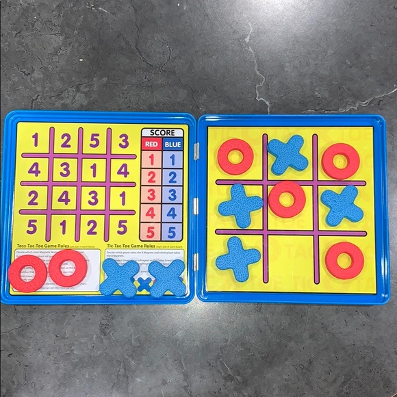 Tic Tac Toe - Picture 2 of 3